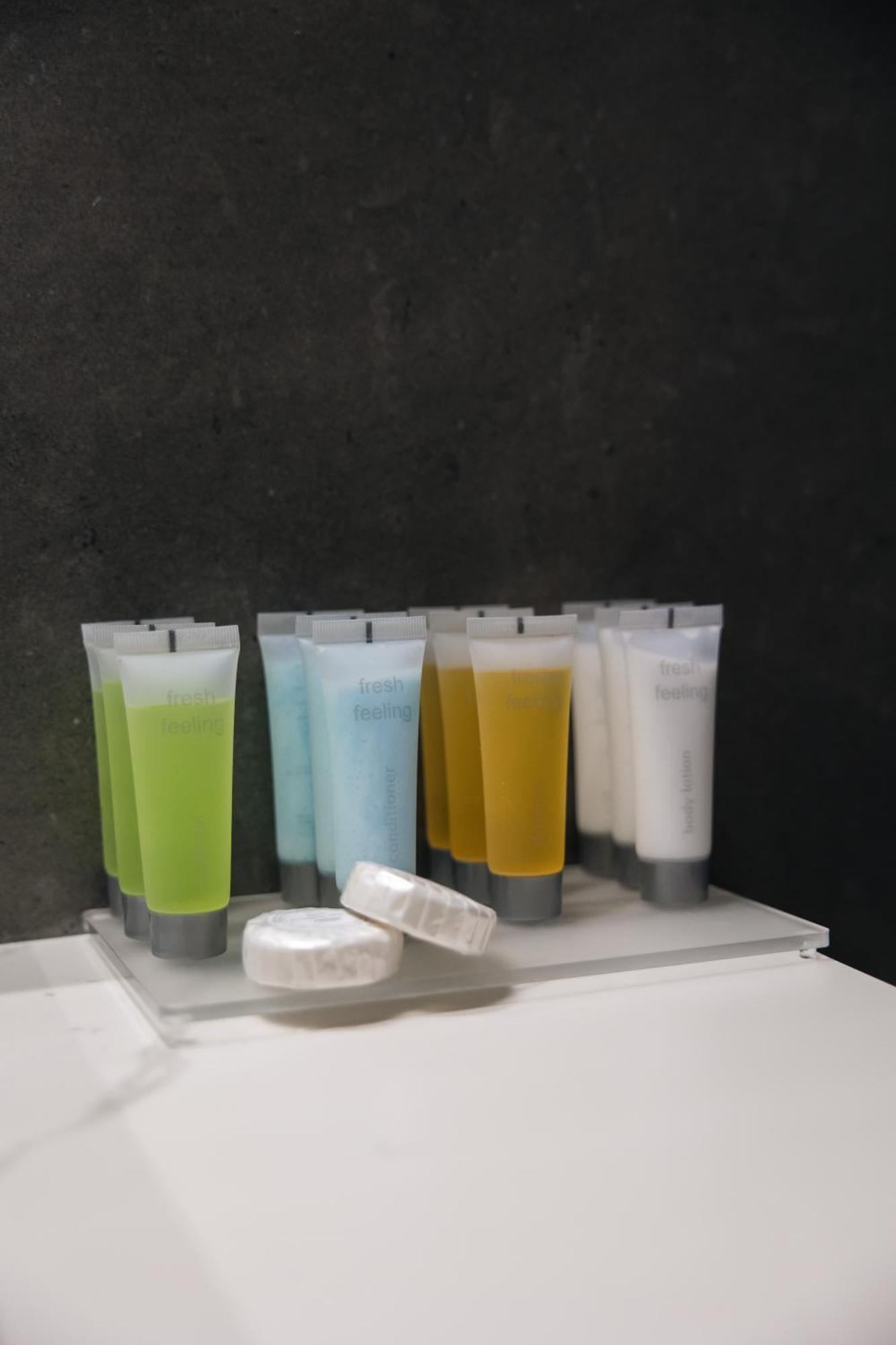 Caramela Luxury Apts Aya Napa Dış mekan fotoğraf