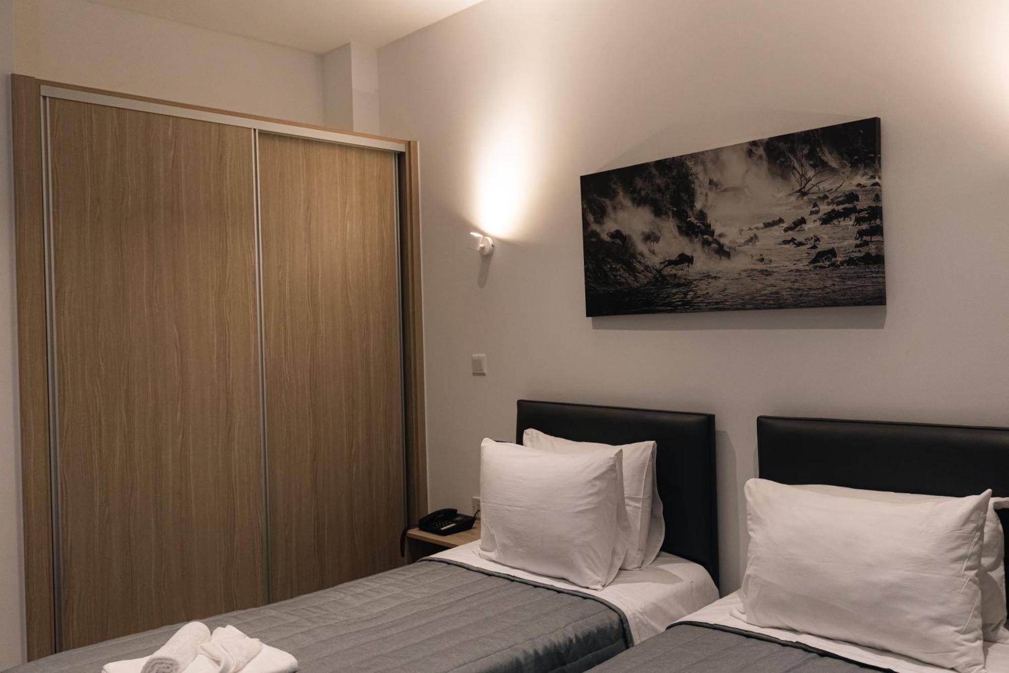 Caramela Luxury Apts Aya Napa Dış mekan fotoğraf